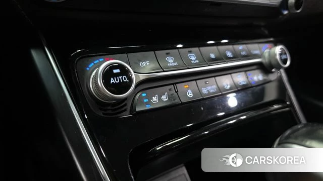 Hyundai Grandeur IG Hybrid id 4647895 из Кореи 7