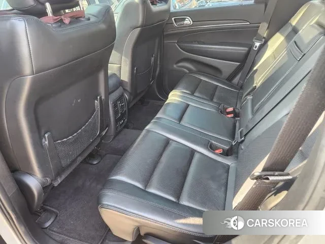 Jeep Grand Cherokee id 3330666 из Кореи 7