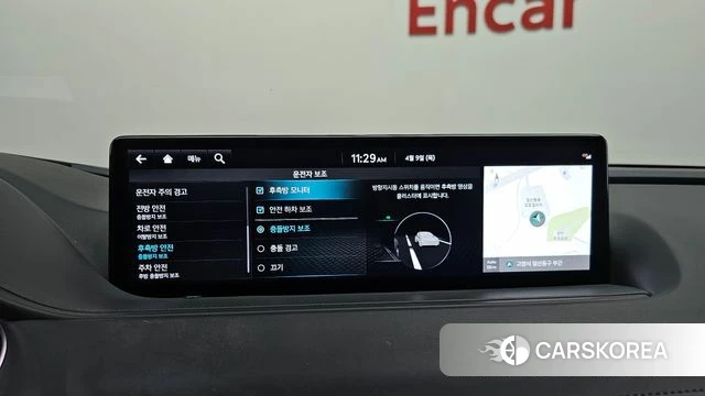 Genesis G80 (RG3) id 3910525 из Кореи 7