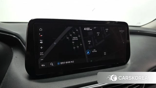 Hyundai The New Santa Fe id 3935819 из Кореи 7