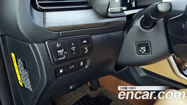 Kia K7 Premier id 2956487 из Кореи 7