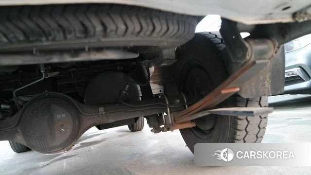 Chevrolet (GM Daewoo) New Damas id 4601430 из Кореи 7