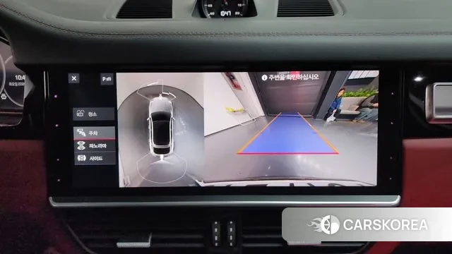 Porsche Cayenne (PO536) id 3676775 из Кореи 7