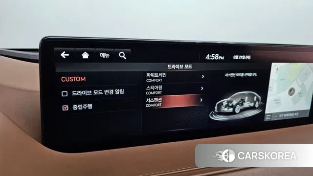 Genesis G80 (RG3) id 3059920 из Кореи 7