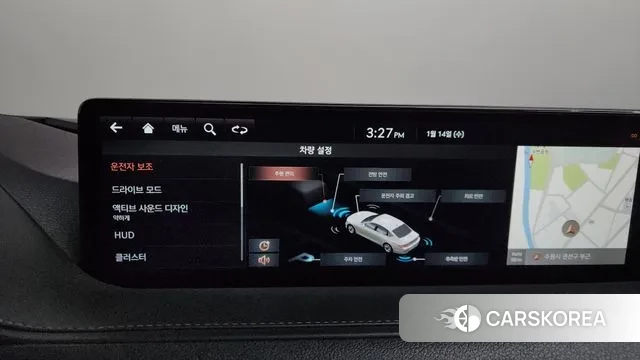 Genesis G80 (RG3) id 3582257 из Кореи 7