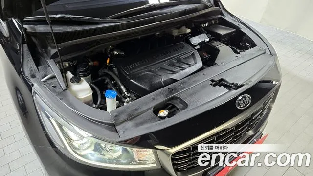 Kia The New Carnival id 2551694 из Кореи 7