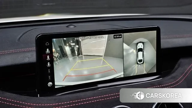 Kia Stinger Meister id 3111466 из Кореи 7