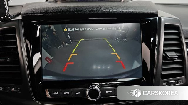 Ssangyong The New Rexton Sport id 3941470 из Кореи 7