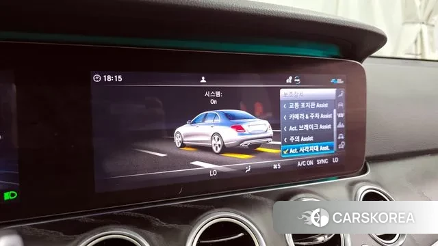 Mercedes-Benz E-Class W213 id 3117297 из Кореи 7