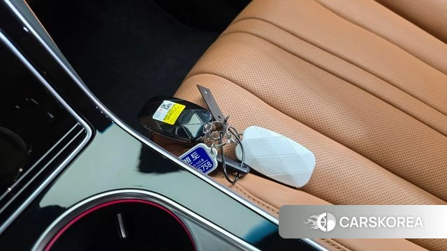 Genesis GV80 id 4442492 из Кореи 7