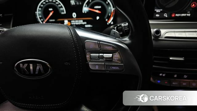 Kia More K9 id 4225773 из Кореи 7