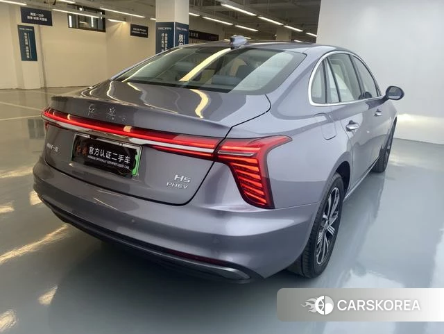 Red flag H5 PHEV id 4242112 из Китая 7
