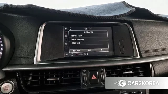 Kia The New K5 2nd generation id 3627121 из Кореи 7