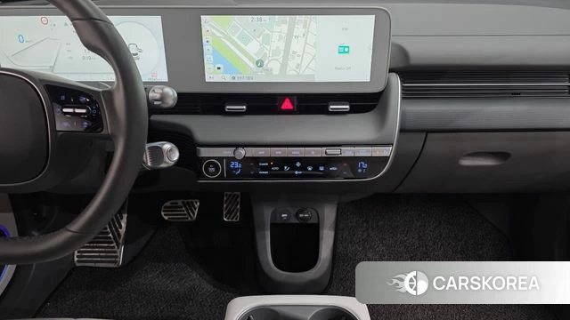 Hyundai Ionic 5 id 4603623 из Кореи 7