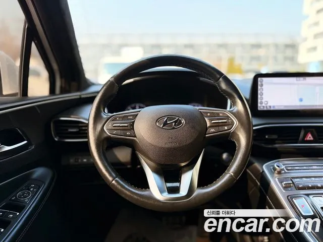 Hyundai The New Santa Fe id 2651164 из Кореи 7