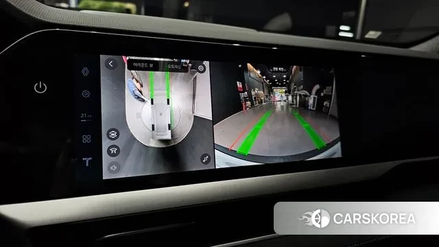 Renault Korea (Samsung) Grand Coleos id 3223133 из Кореи 7