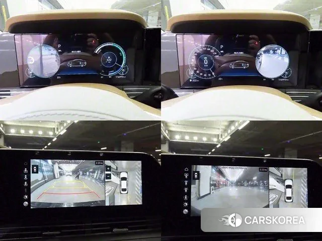 Hyundai The New Grandeur IG Hybrid id 3017739 из Кореи 7