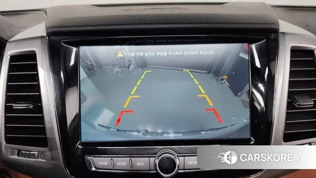 Ssangyong Rexton Sports id 3557755 из Кореи 7