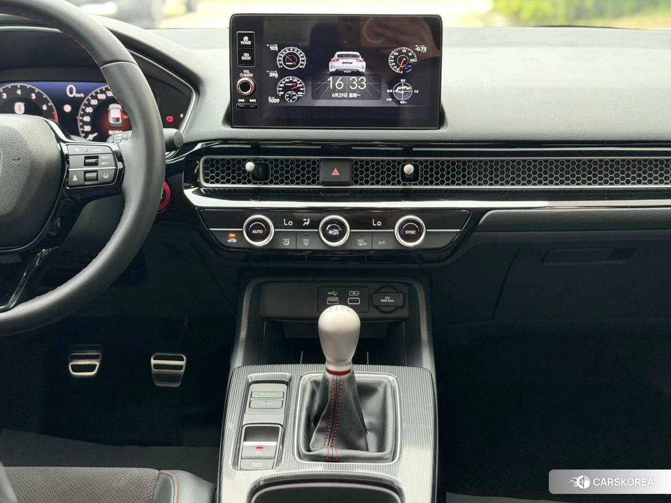 Honda Civic id 4515152 из Китая 7