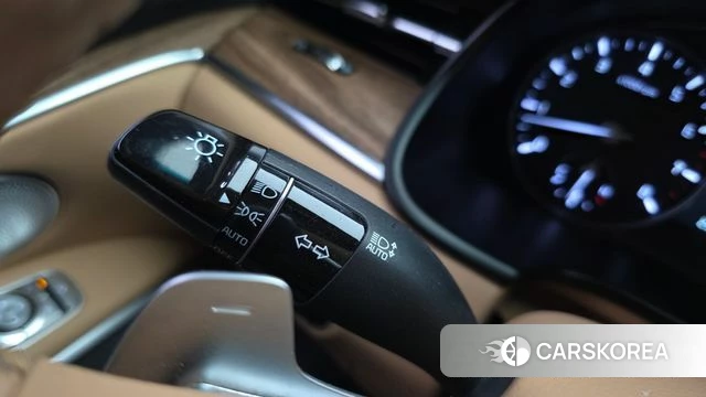 Kia The New K9 2nd generation id 4758950 из Кореи 7