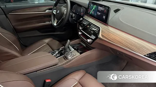 BMW 6 Series GT (G32) id 3442204 из Кореи 7