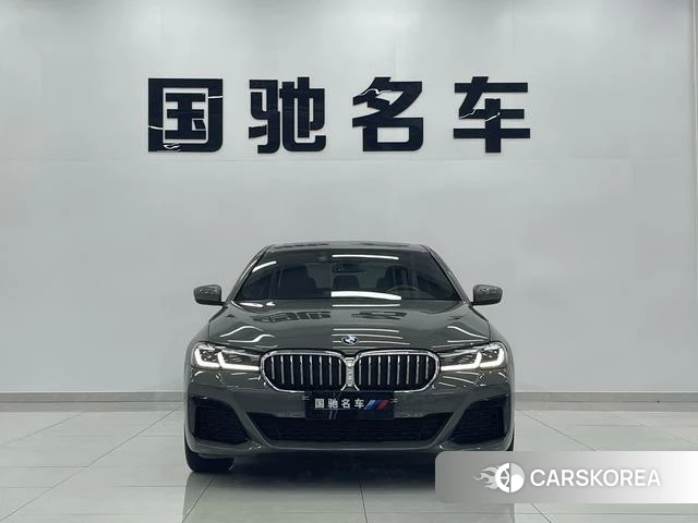 BMW 5 series (imported) id 4257778 из Китая 7