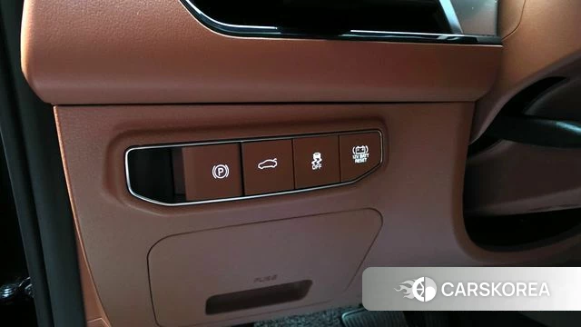 Kia The New K8 Hybrid id 3831465 из Кореи 7