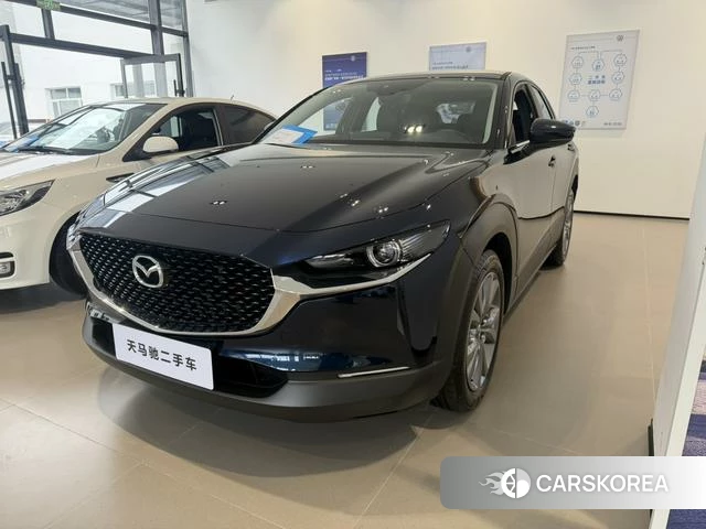 Mazda CX-30 id 4348398 из Китая 7