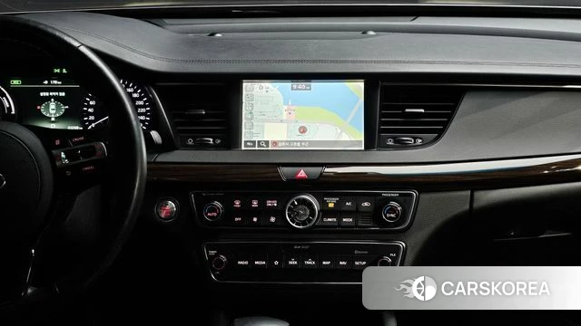 Kia All New K7 Hybrid id 4020677 из Кореи 7