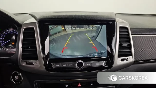 Ssangyong Rexton Sports id 3418085 из Кореи 7