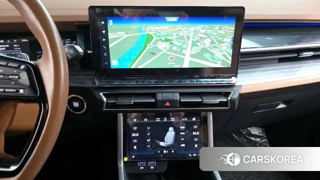 Ssangyong Torres id 3576694 из Кореи 7