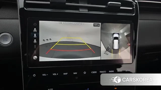 Hyundai Tucson (NX4) id 3410559 из Кореи 7