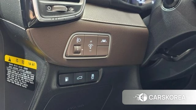 Hyundai Grandeur IG Hybrid id 4850110 из Кореи 7