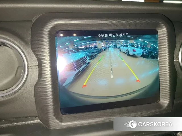 Jeep Wrangler (JL) id 3343913 из Кореи 7