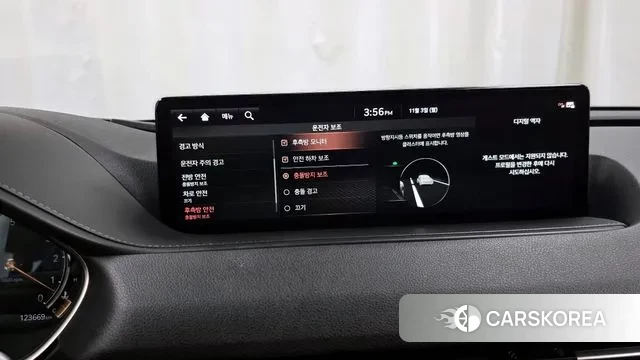 Genesis G80 (RG3) id 3318583 из Кореи 7