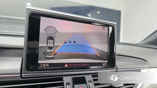 Audi New A6 id 3505233 из Кореи 7