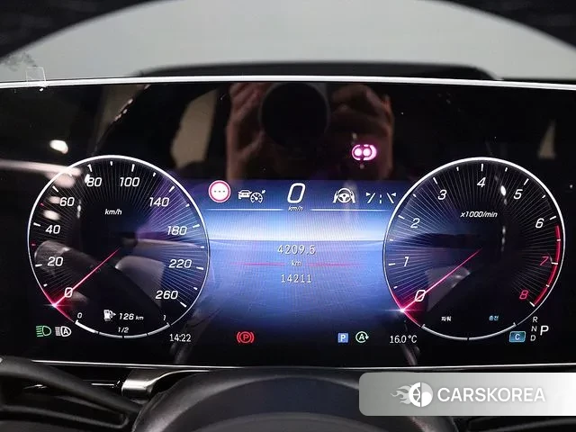 Mercedes-Benz S-Class W223 id 3644018 из Кореи 7