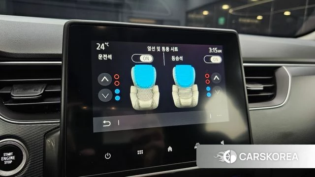 Renault Korea (Samsung) XM3 id 4429792 из Кореи 7