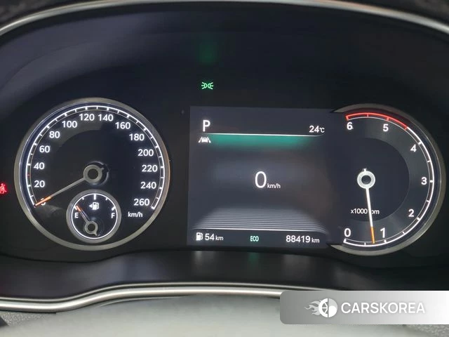 Genesis GV80 id 4845851 из Кореи 7