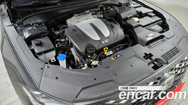 Hyundai The New Grandeur IG id 2579084 из Кореи 7