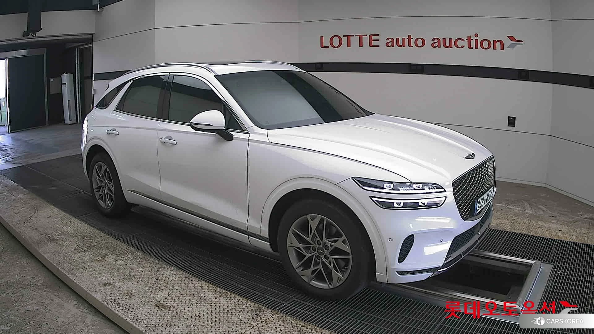 Hyundai GV70 id 3882068 из Кореи 7