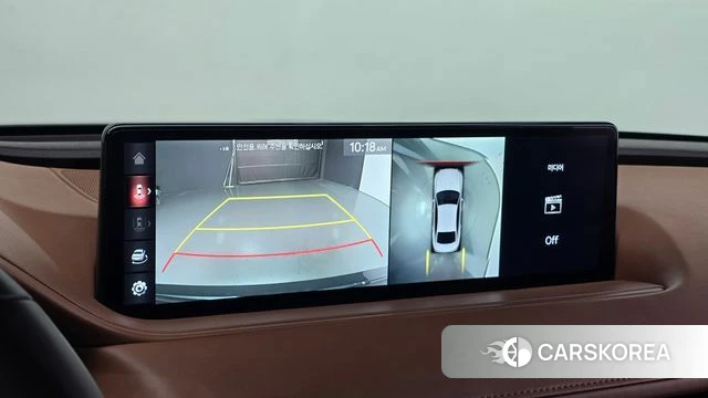 Genesis G80 (RG3) id 4657725 из Кореи 7