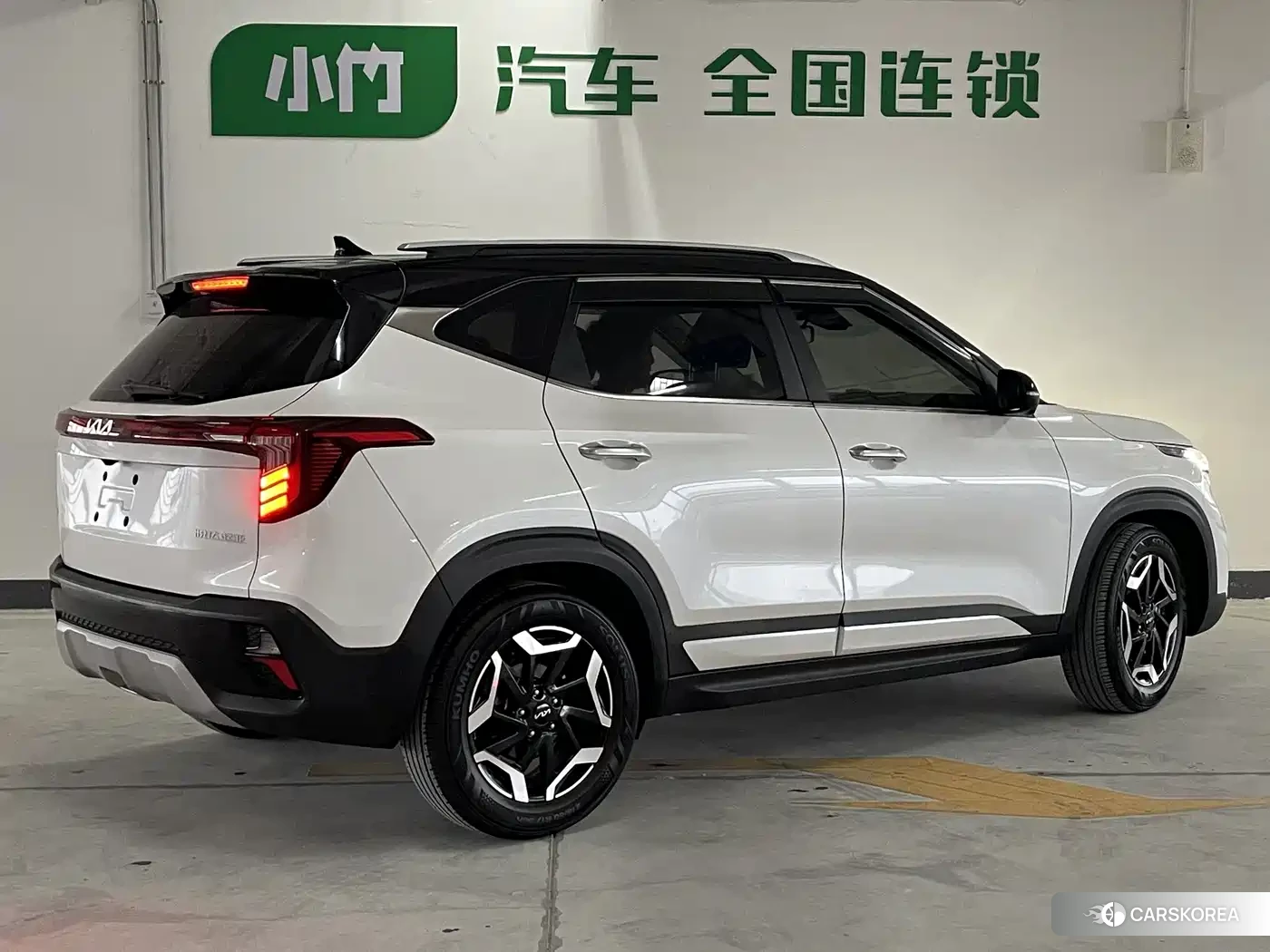 Kia Seltos id 4654508 из Китая 7