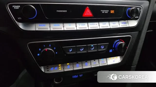 Hyundai Sonata New Rise id 3682537 из Кореи 7