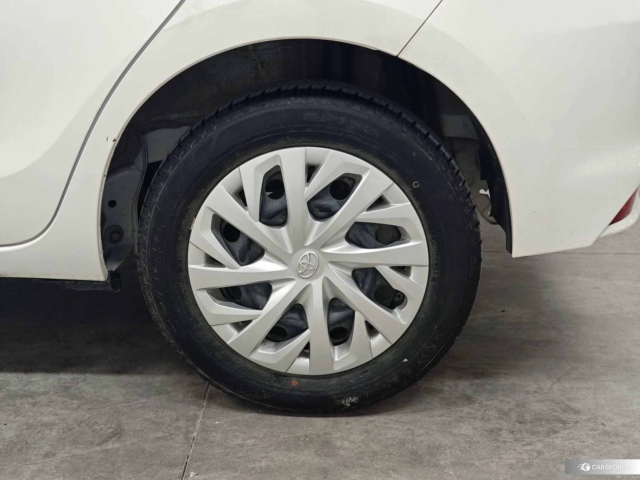 Toyota Vios FS id 4420056 из Китая 7
