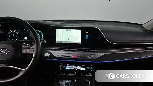 Hyundai The New Grandeur IG Hybrid id 3586575 из Кореи 7