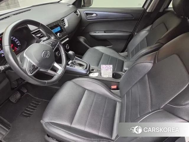 Renault Korea (Samsung) XM3 id 3517169 из Кореи 7