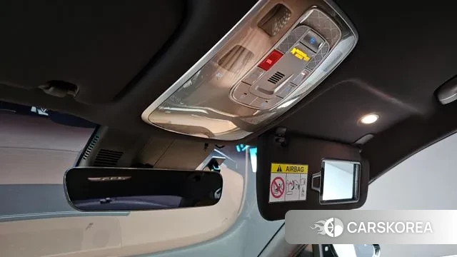 Genesis G80 (RG3) id 3572121 из Кореи 7