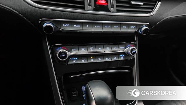 Hyundai Grandeur IG id 4568379 из Кореи 7