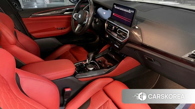 BMW X4M (G02) id 3952732 из Кореи 7